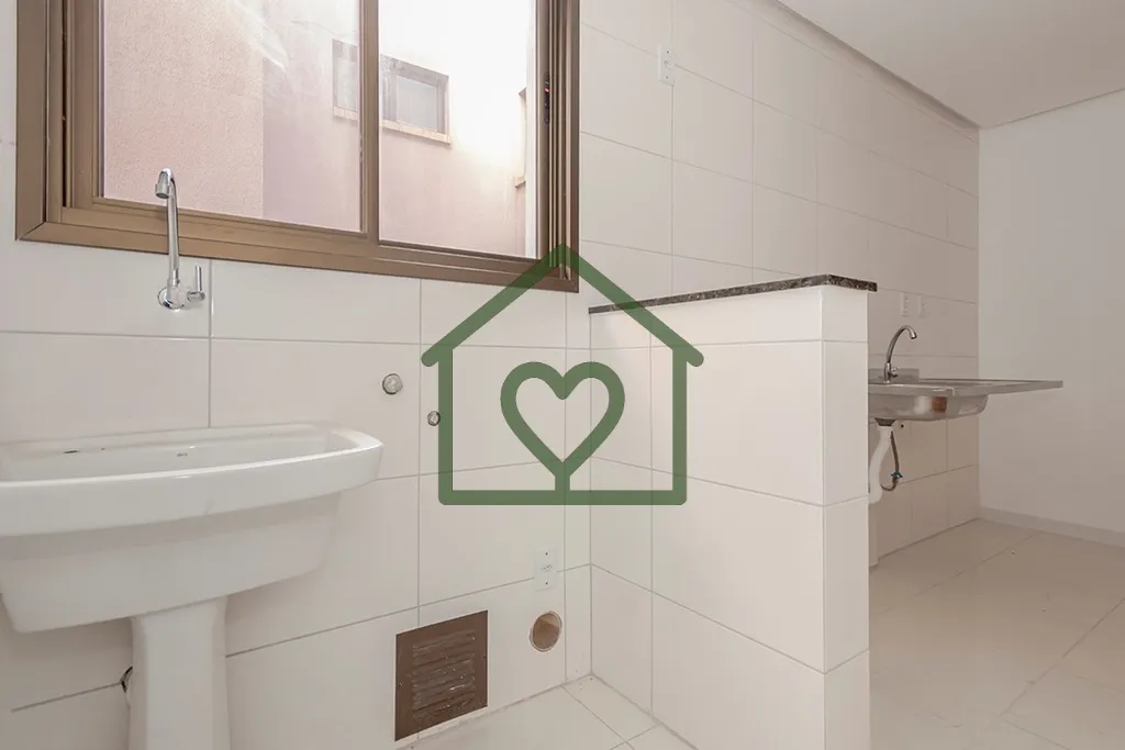 Imagem Tenha a oportunidade de ser o primeiro morador a adquirir um elegante apartamento desocupado na Chá...