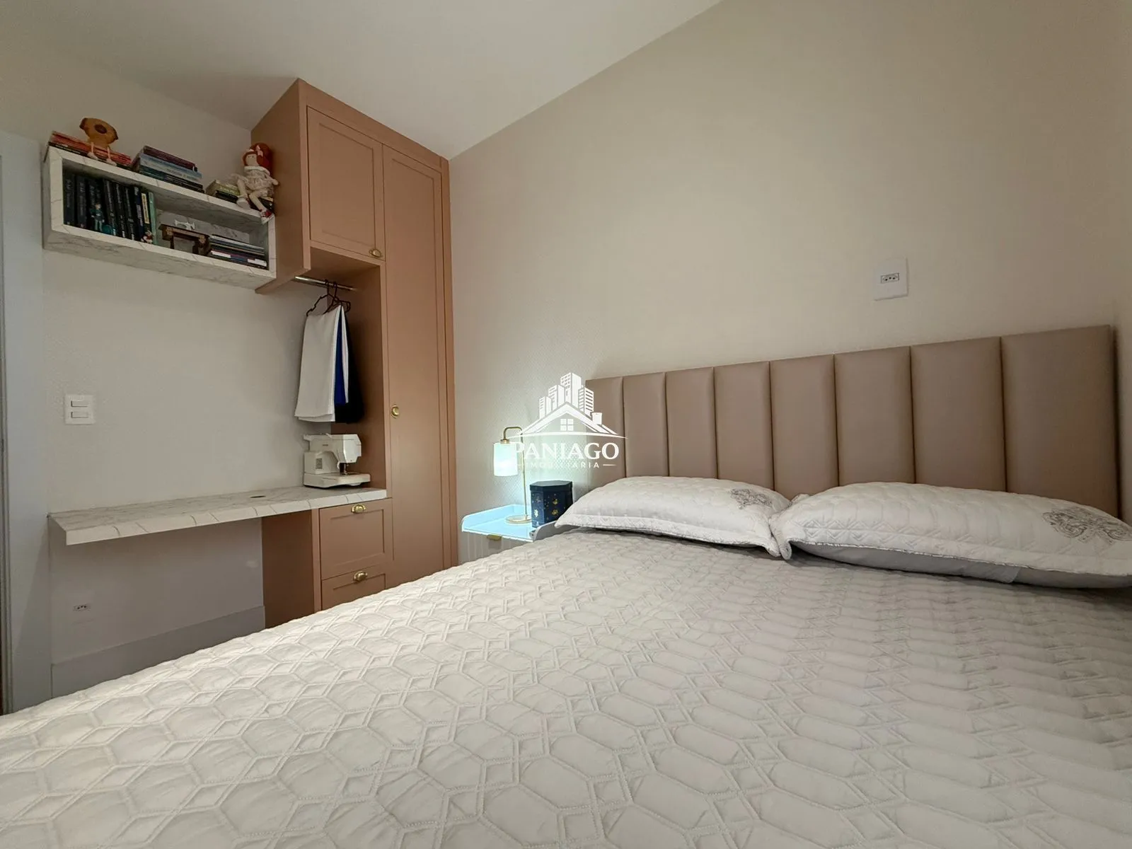 Imagem Apartamento à venda no Edifício Vox Plaenge | Porteira Fechada | 03 Suítes