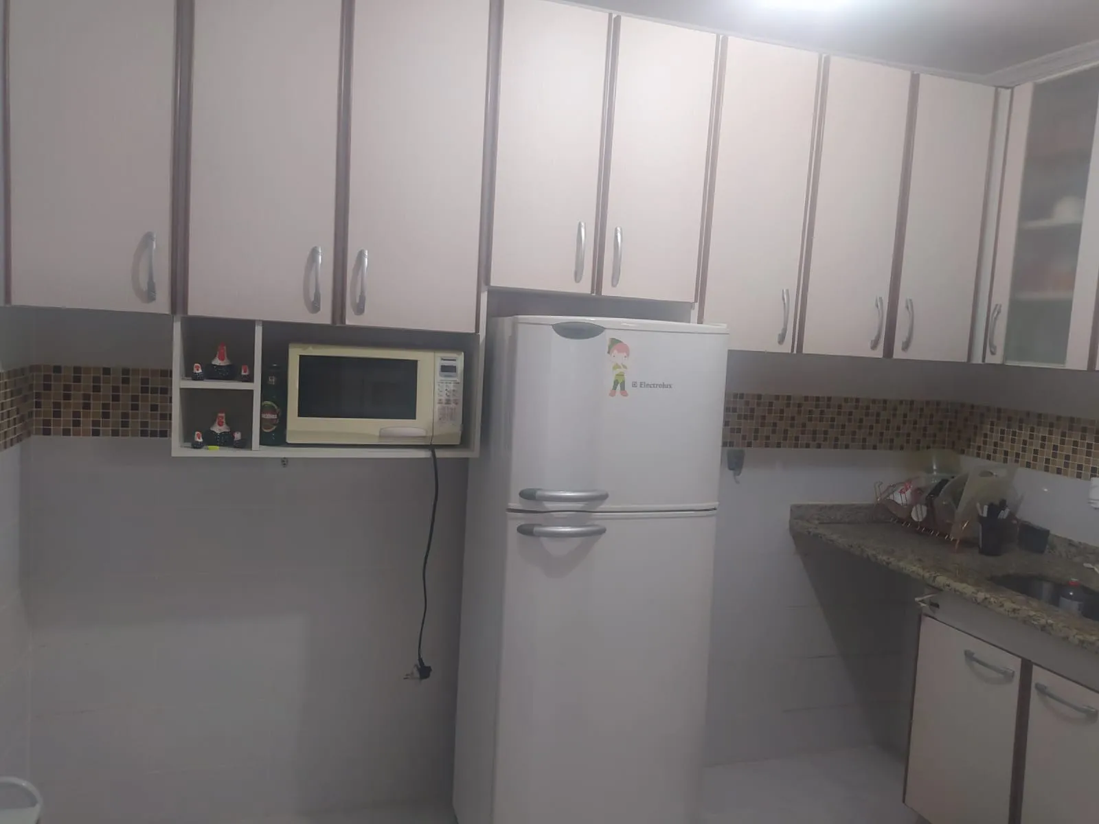 Imagem Amplo apartamento - Jardim Simus