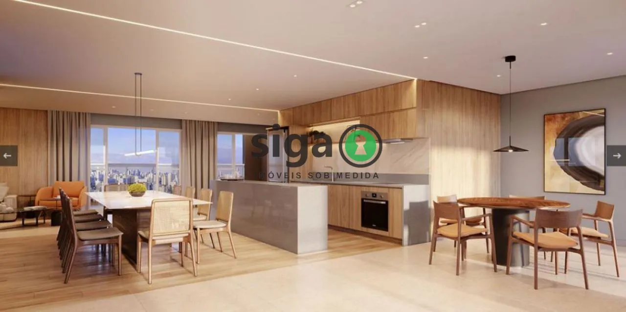 Imagem Apartamento para venda na Vila Romana, São Paulo - SP