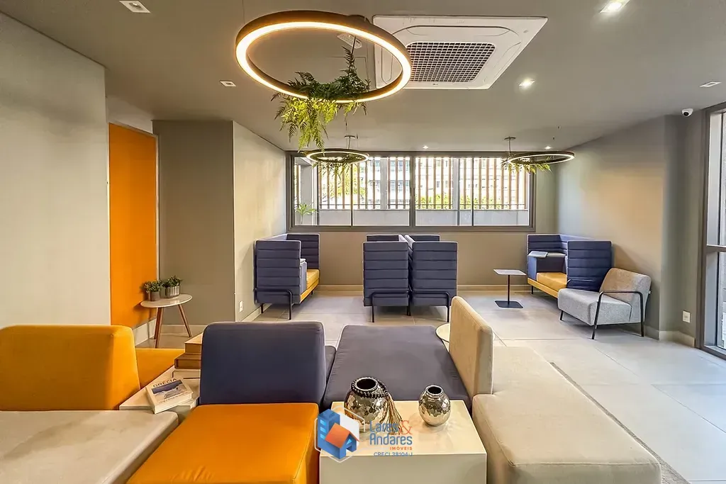 Imagem Studio à venda 1 Quarto 32M² Consolação São Paulo - SP