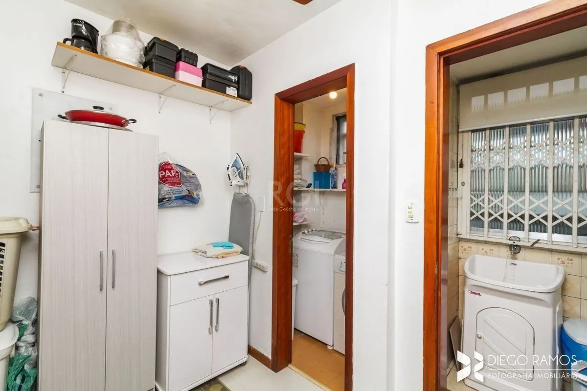 Imagem Apartamento para Venda - 111m², 3 dormitórios, sendo 1 suites, 2 vagas - Menino Deus
