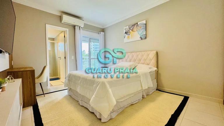 Imagem Lindíssimo apartamento de alto padrão em Pitangueiras