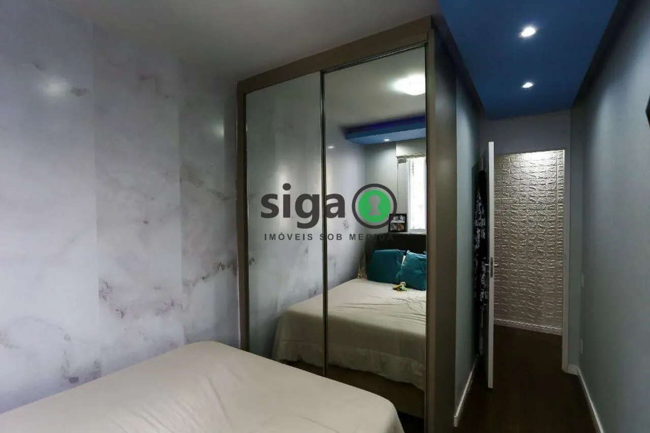 Imagem Apartamento na Vila Andrade de 2 Quartos com 1 Vaga - 50m² à Venda.