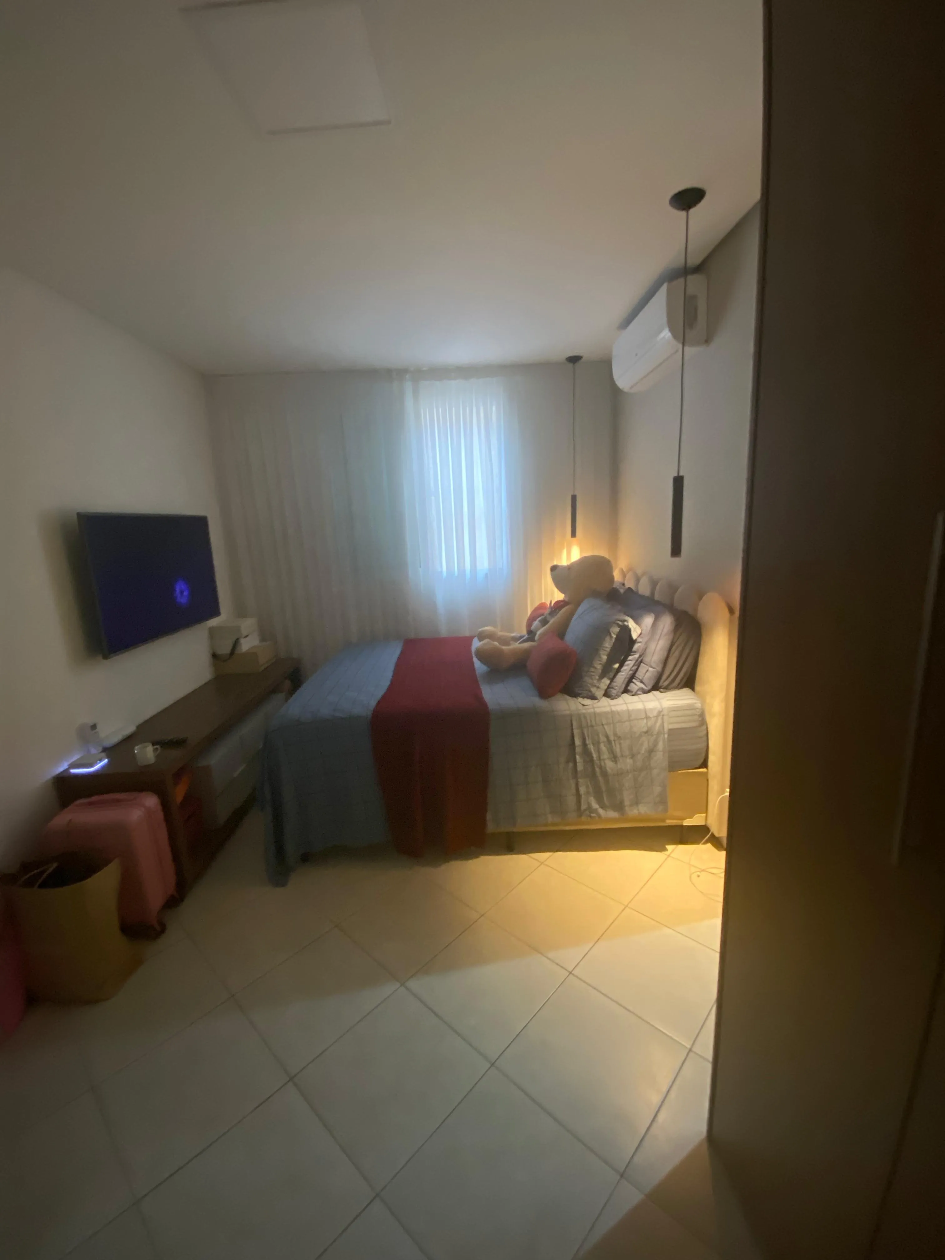 Imagem Residência Exclusiva no Embaré: Elegância, Conforto e Sofisticação em Cada Detalhe