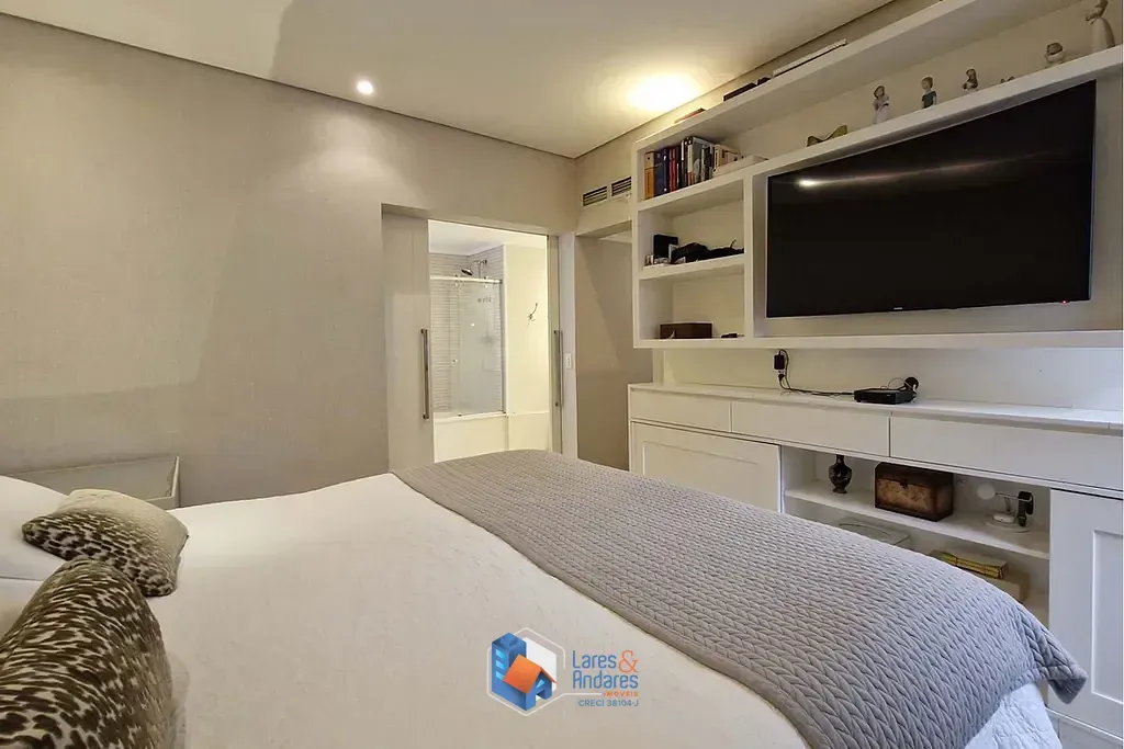 Imagem Apartamento à venda 4 Quartos 4 Suites 4 Vagas 240M² Indianópolis São Paulo - SP