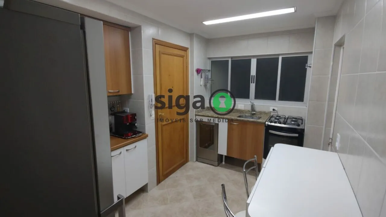 Imagem APARTAMENTO NA RUA PAMPLONA COM 115M² MOBILIADO