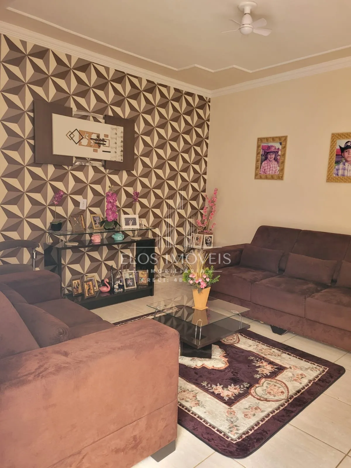 Foto do imóvel Casa de 2 quartos, 119m² no bairro Parque Residencial Belinha Ometto, em Limeira em Parque Residencial Belinha Ometto, Limeira - SP