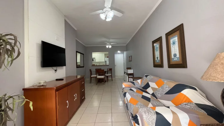 Imagem Riviera Módulo 02: Apartamento à Venda com 3 Quartos, 1 Suíte, 2 Salas e 2 Vagas de Garagem - Riviera de São Lourenço