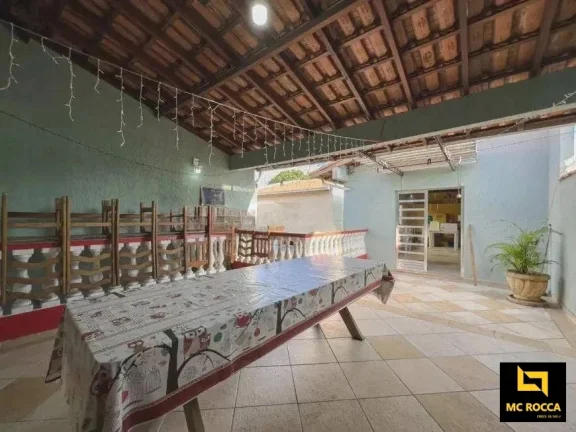 Imagem Casa Térrea 3 dormitórios - Bairro Pauliceia - São Bernardo do Campo