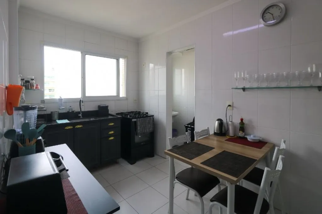 Imagem APARTAMENTO COM 120,00 m² - GUILHERMINA - PRAIA GRANDE SP