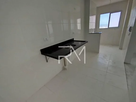 Imagem Apartamento com 2 dormitórios à venda, 91 m por R$ 440.000,00 - Vila Dinópolis - Mongaguá/SP
