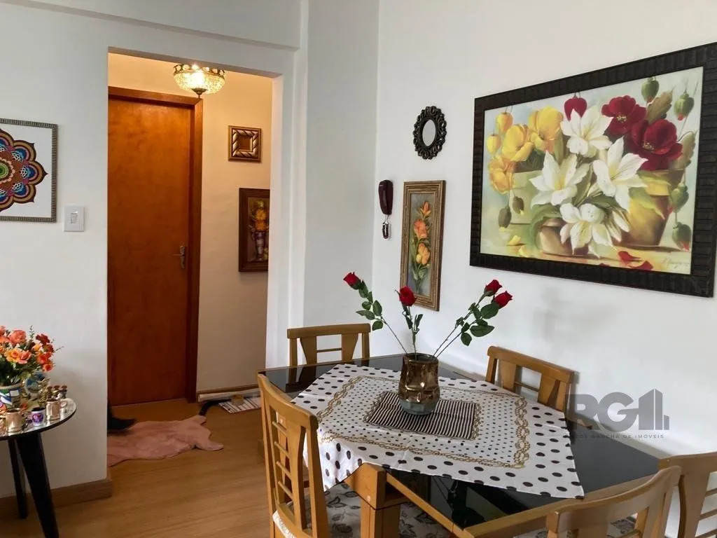 Imagem APARTAMENTO - 1 dormitório - 41,69 m² - PRAIA DE BELAS