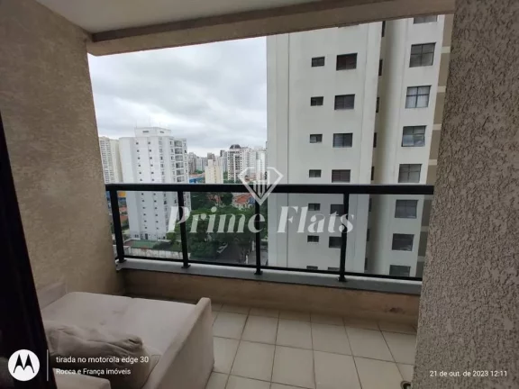Imagem Flat disponível para venda no eSuites Congonhas by Atlantica, com 44m², 1 dormitório e 1 vaga