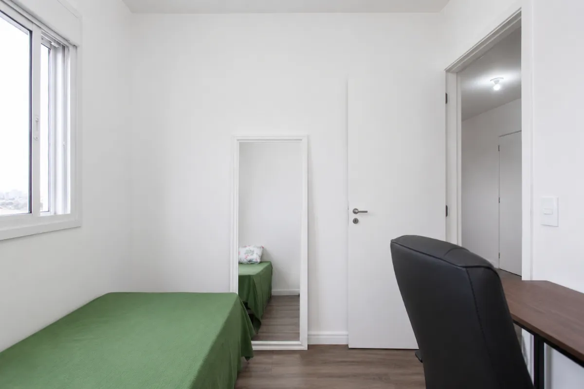 Imagem Apartamento para venda em Vila Souza com 2 quartos, 41m2