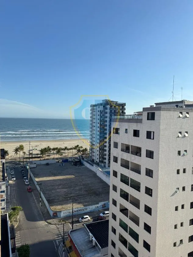 Imagem Apartamento de 2 Dorms (1 Suíte) Vista Mar ? 100m da Praia