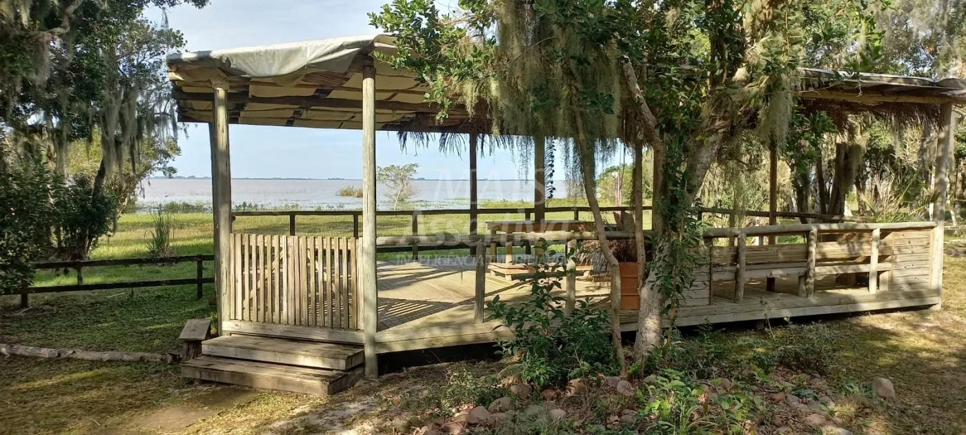 Excelente propriedade as margens da Lagoa das Malvas em Maquiné/RS - AIRBNB