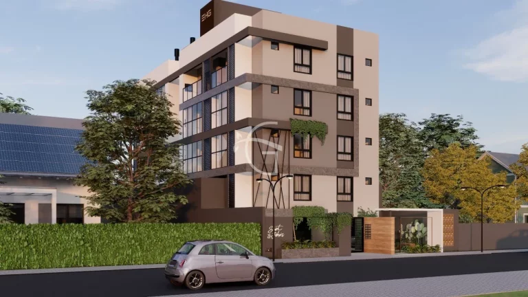 Foto do imóvel APARTAMENTO RESIDENCIAL em JOINVILLE - SC, SANTO ANTÔNIO