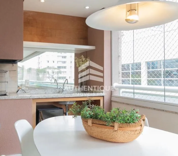 Imagem Brooklin To Live - Apartamento à venda no bairro Brooklin - São Paulo/SP, Zona Sul