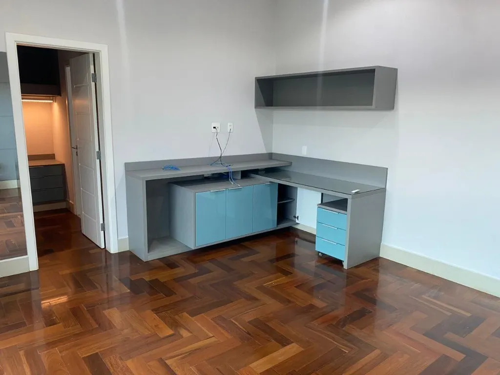 Imagem Casa em condomínio fechado para locação e venda em Sorocaba-SP, casa alto padrão para locação no condomínio Saint Patrick Sorocaba SP