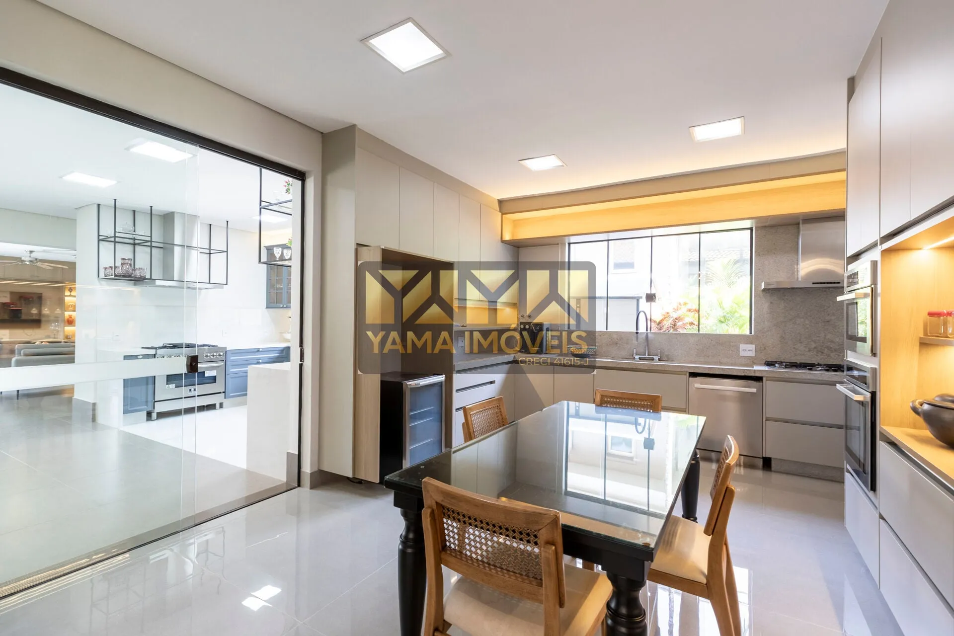 Imagem Condomínio Ipê Roxo - Casa à venda no bairro Vila do Golf - Ribeirão Preto/SP