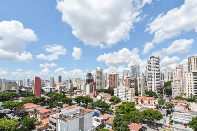 Imagem Apartamento à venda em São Paulo, Pacaembu, com 4 quartos, 274m2