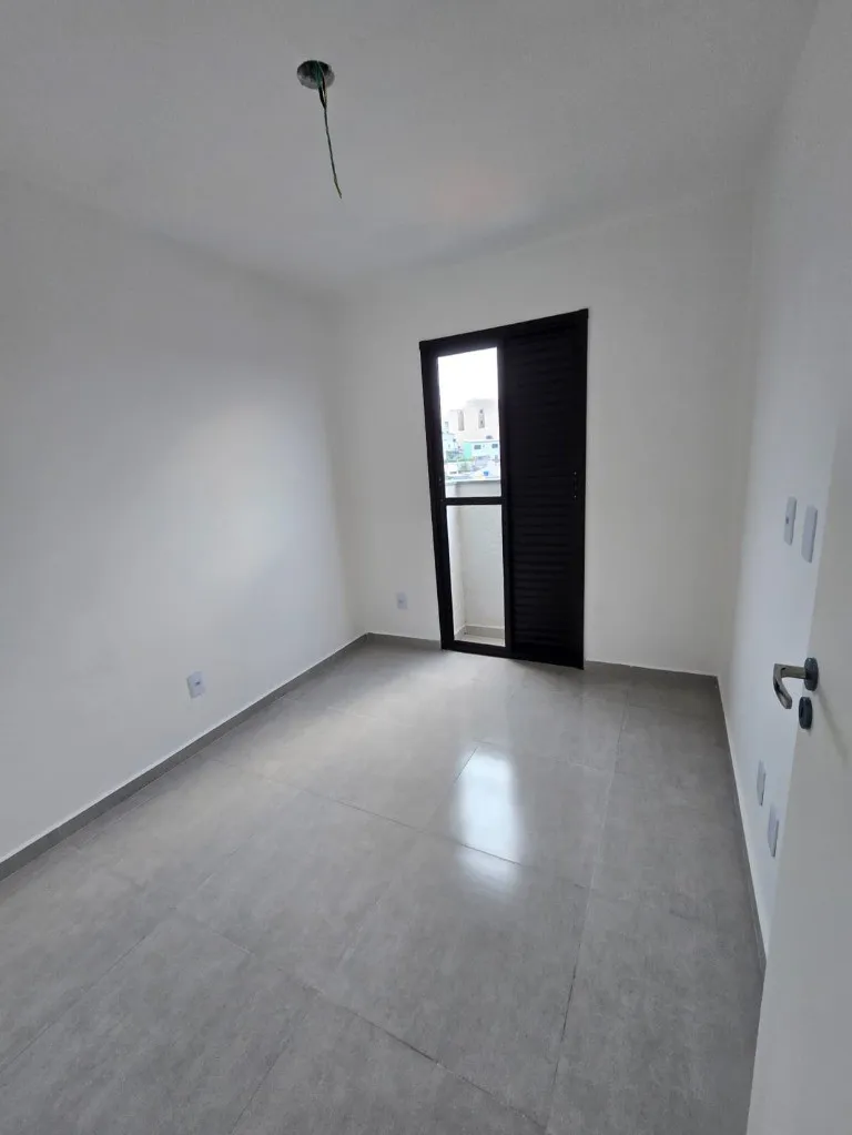 Imagem Apartamento à venda em Santo André-SP, Vila Guarani! 2 quartos, 1 banheiro, 1 vaga de garagem. 44m². Minha casa minha vida!