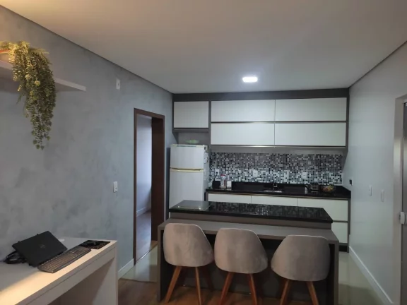 Imagem Linda Casa de 2 quartos sendo 1 suíte com móveis planejados em Sapiranga