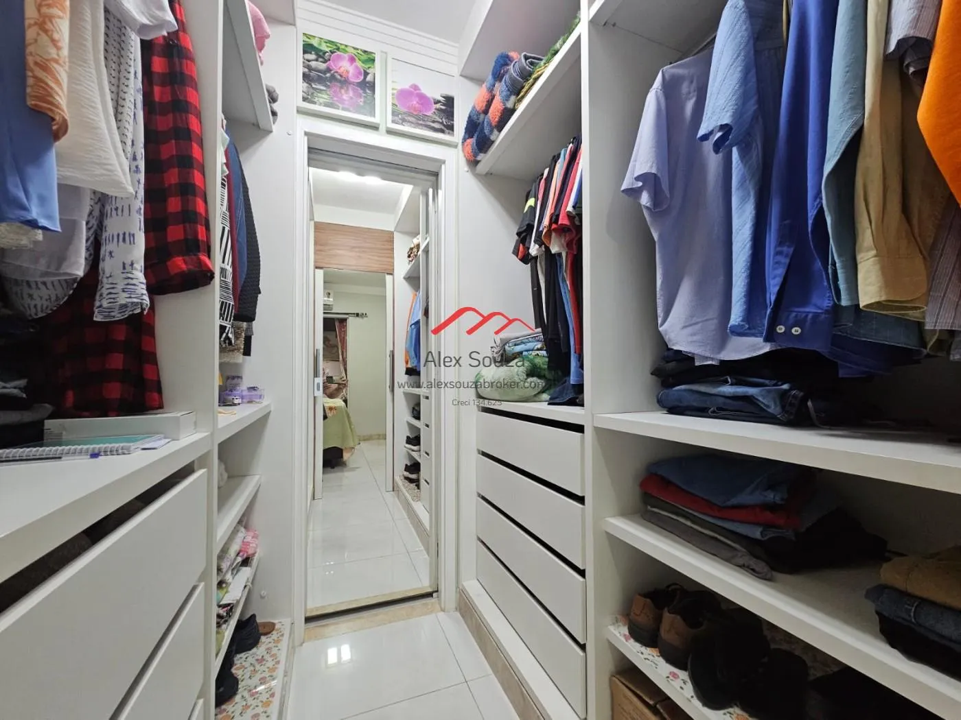 Imagem Casa em Condomínio para Venda em Sumaré, Residencial Real Parque Sumaré, 3 dormitórios, 1 suíte, 2 banheiros, 2 vagas