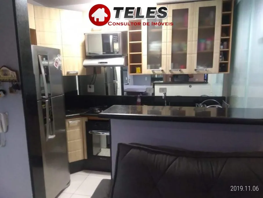Imagem Empreendimento mobiliado com 2 dorms. e vaga de garagem livre.