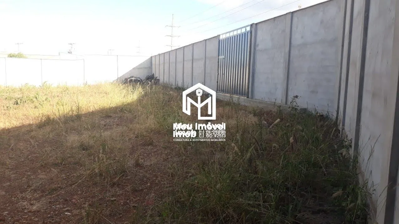 Imagem Parque JK Lote 1.170m² 48x30x27m² Documentação Luziânia/GO