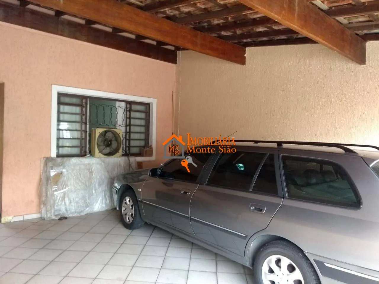 Imagem Sobrado com 2 dormitórios à venda, 125 m² por R$ 525.000,00 - Jardim Santa Cecília - Guarulhos/SP