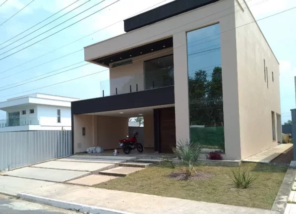 Imagem CASA RESIDENCIAL em MANAUS - AM, PONTA NEGRA