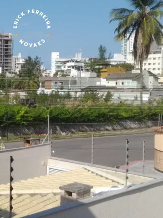 Imagem Belíssima casa duplex composta de 3 suítes área de lazer com piscina e churrasqueira em finíssimo acabamento.
