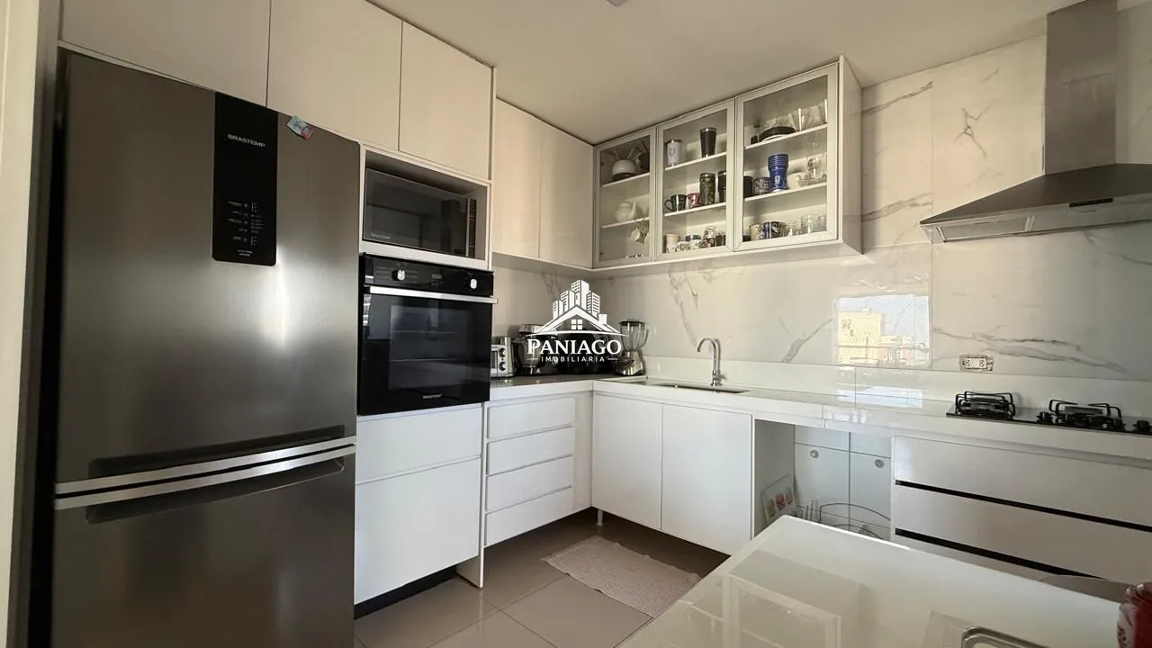 Imagem Apartamento à Venda no Edifício New Avenue | Porteira Fechada | 03 Quartos, 02 S