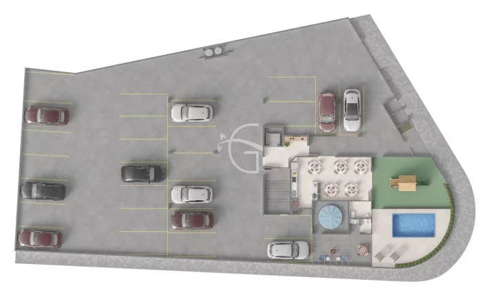 Imagem APARTAMENTO RESIDENCIAL em JOINVILLE - SC, SAGUAÇU