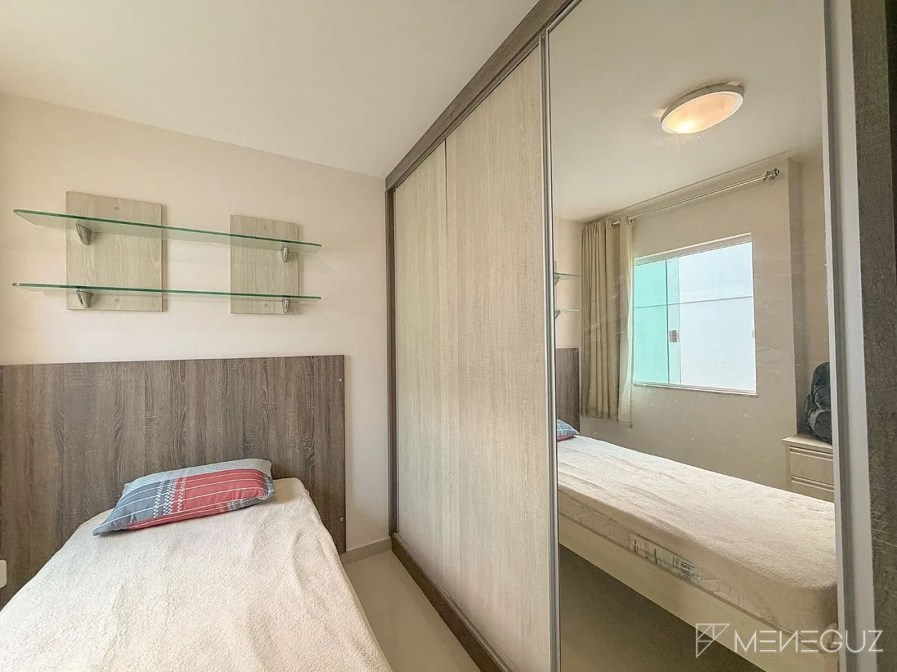 Imagem Apartamento à venda na Praia do Morro, Guarapari - 2 suítes, mobilhado, com elevador