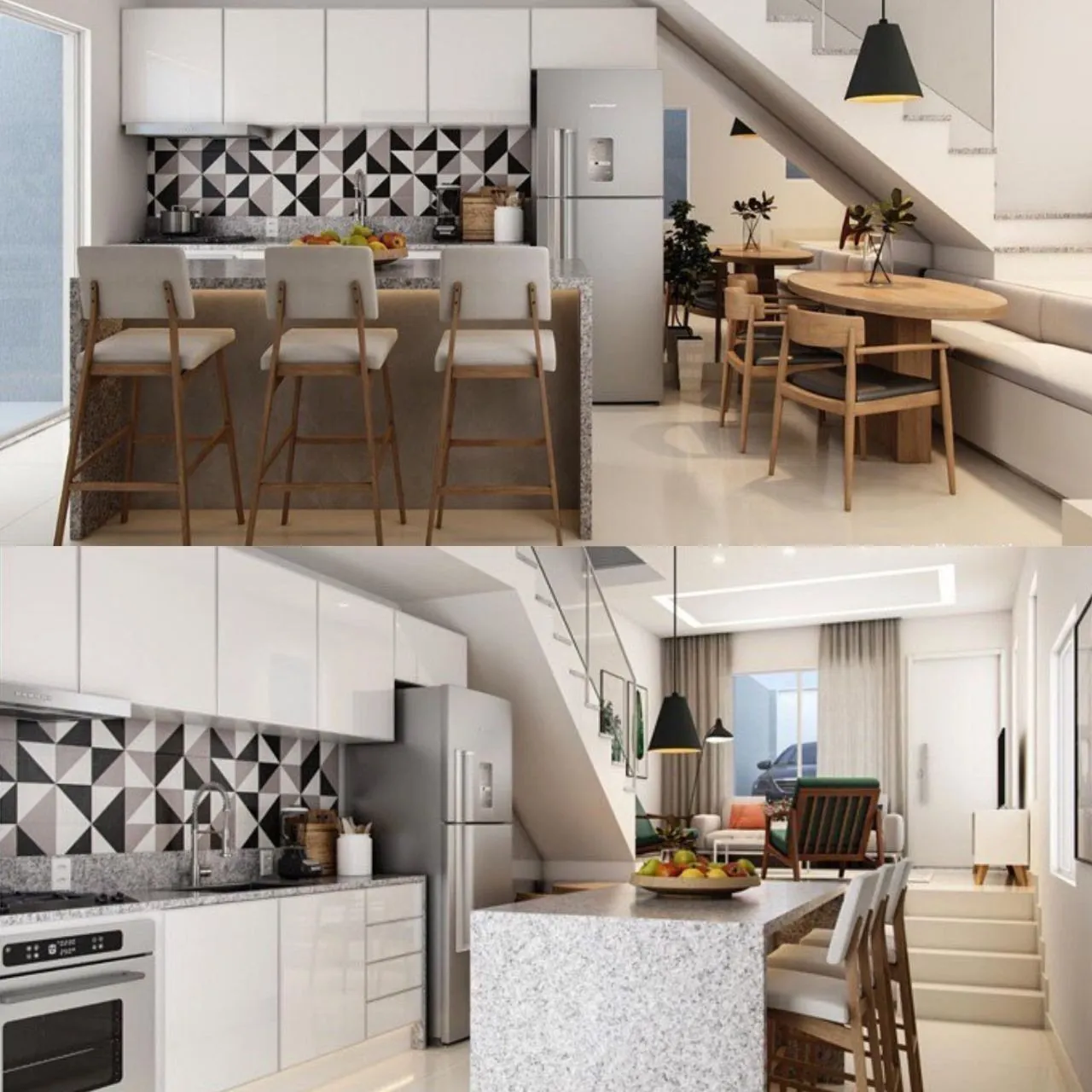 Imagem Sobrado 2 dormitorios com 2 suites - Búzios/RJ