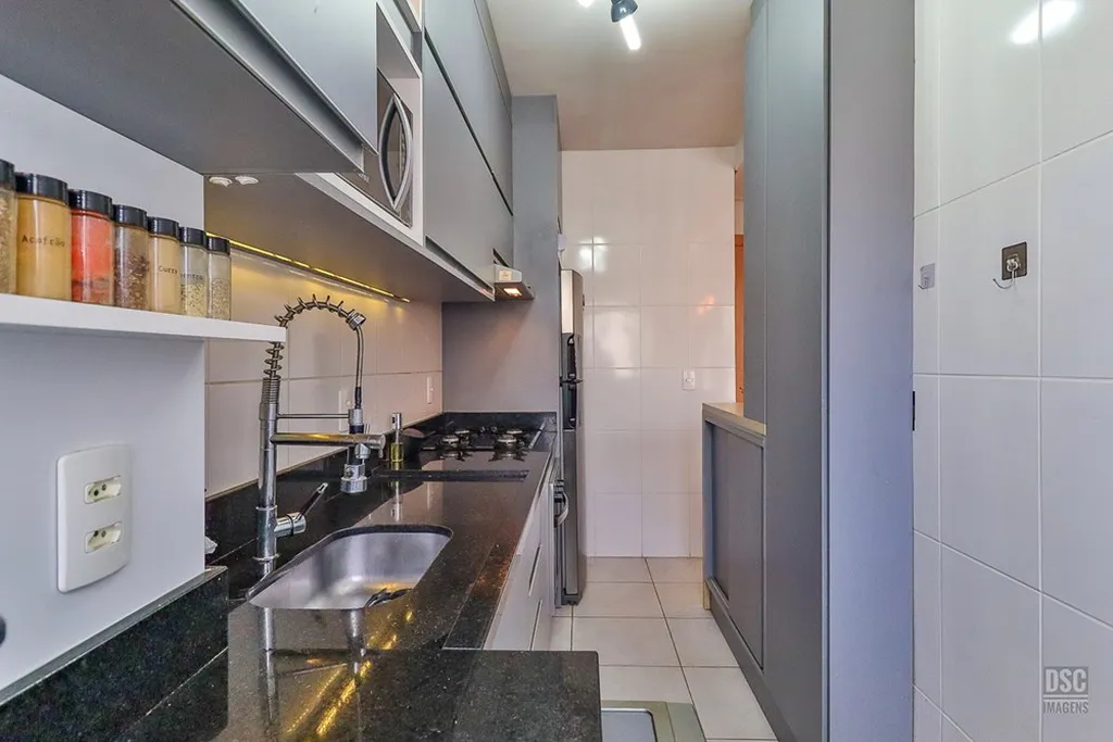 Imagem Apartamento em Rubem Berta