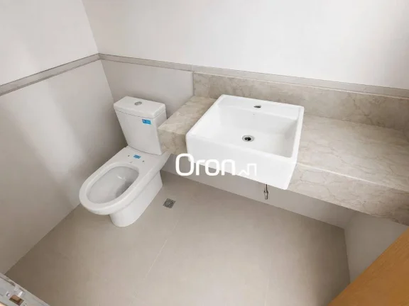 Imagem Apartamento com 3 dormitórios à venda, 139 m² por R$ 1.559.000,00 - Jardim Goiás - Goiânia/GO