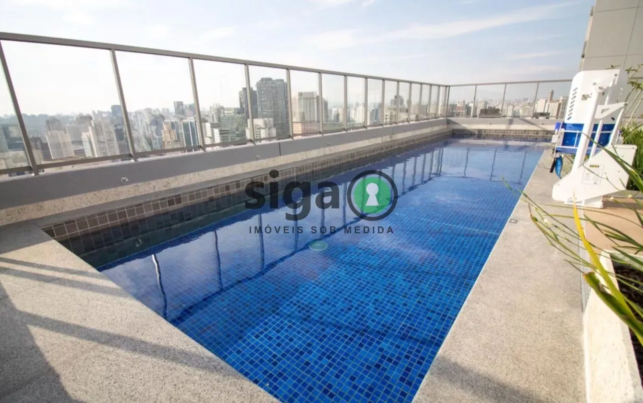 Imagem Studio para venda na Chácara Santo Antônio, São Paulo - SP