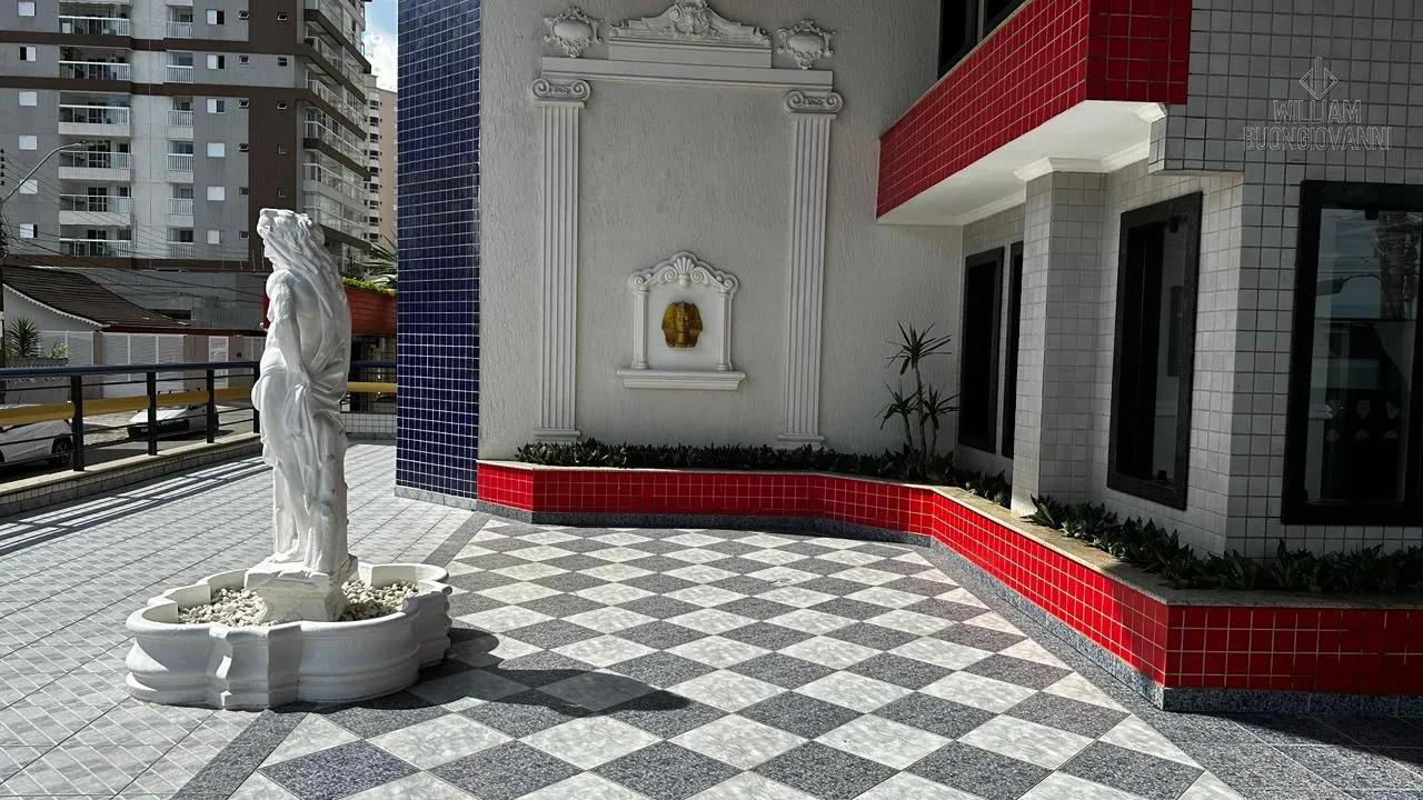 Imagem APARTAMENTO COM VISTA MAR NO CAIÇARA-PG, ABAIXO DO VALOR DE MERCADO