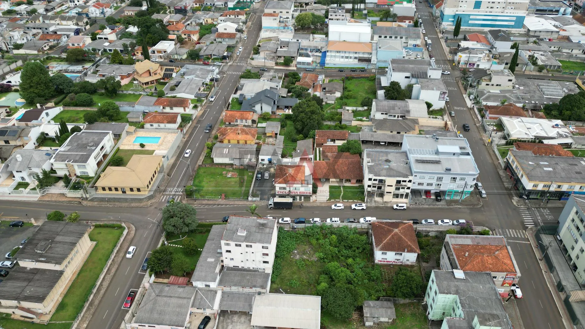 Imagem Excelente terreno à venda no Centro da cidade de Guarapuava PR