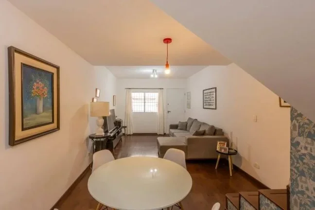 Imagem Sobrado Perdizes - 75M², 2 Dorms, 1 Suíte, 2 Vagas.