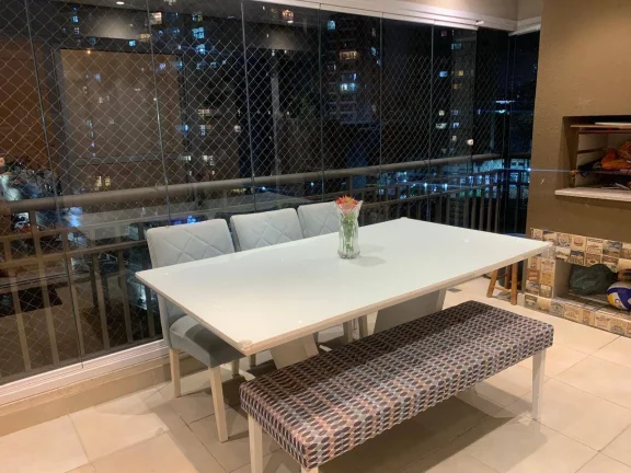Imagem Apartamento Coindominio Ideali 97 m² 3 Dormitorios sendo 1 Suite