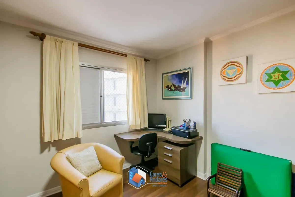 Imagem Apartamento para venda em Vila Ida com 3 quartos, sendo 1 suíte, 140m²