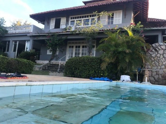Imagem Casa com 4 Quartos para Alugar,  em Condado de Maricá - Maricá