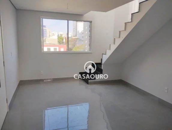 Imagem Cobertura com 3 quartos à venda, 148 m² - Serra - Belo Horizonte/MG