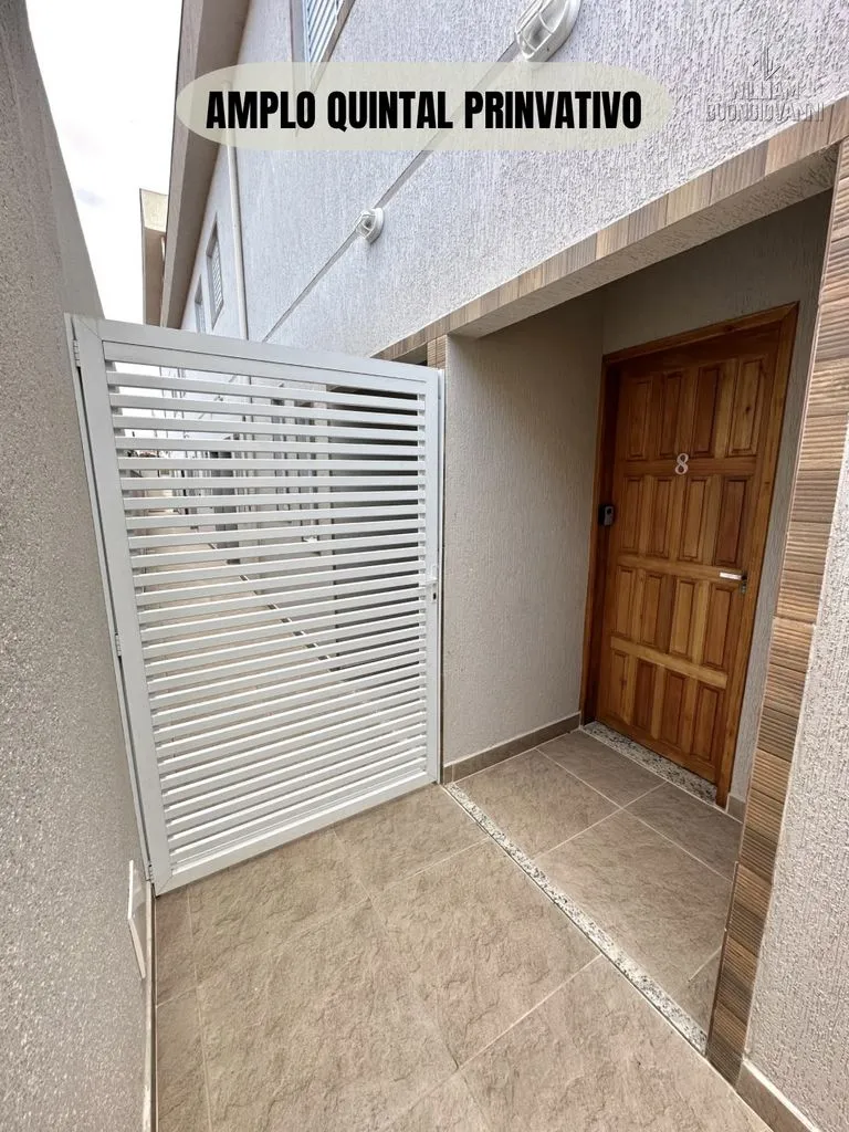 Imagem Sobrado 2 dormitórios em Condomínio - Jardim Real