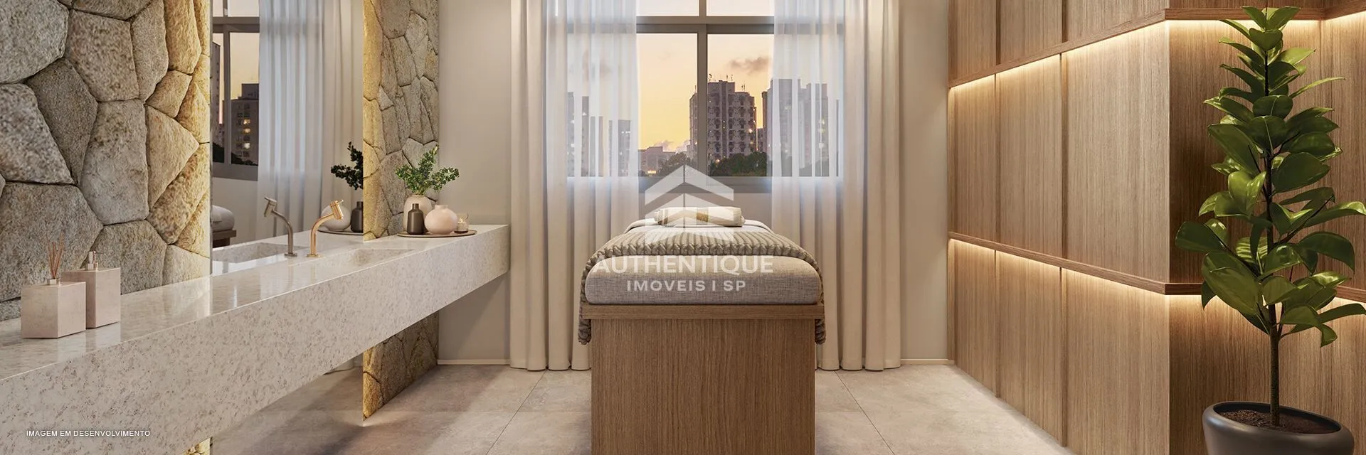 Imagem REFFUGIO 359 ACLIMACAO - Apartamento à venda no bairro Aclimação - São Paulo/SP, Zona Sul